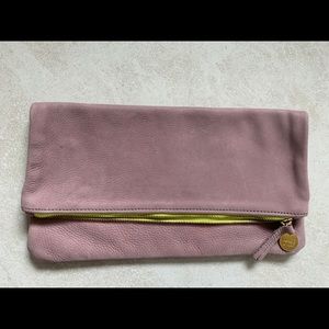 Claire Vivier Foldover Clutch
